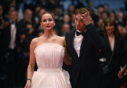 Die My Love - Premiere - 78th Cannes Film Festival