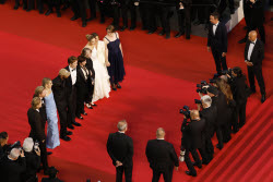 Die My Love - Premiere - 78th Cannes Film Festival