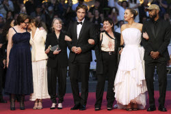 France Cannes 2025 Die, My Love Red Carpet