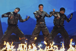 Switzerland Eurovision Song Contest