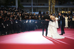 France Cannes 2025 Die, My Love Red Carpet