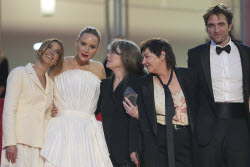 France Cannes 2025 Die, My Love Red Carpet