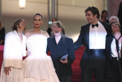 France Cannes 2025 Die, My Love Red Carpet