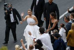 France Cannes 2025 Die, My Love Red Carpet