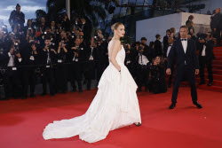 France Cannes 2025 Die, My Love Red Carpet