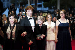 France Cannes 2025 Die, My Love Red Carpet