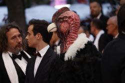 France Cannes 2025 Die, My Love Red Carpet