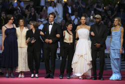 France Cannes 2025 Eddington Red Carpet