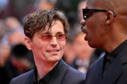 Cannes Die My Love Screening JR