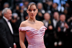 Cannes Die My Love Screening JR