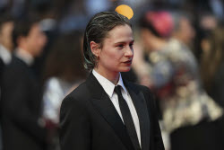 France Cannes 2025 Die, My Love Red Carpet