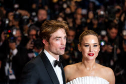 Cannes Jennifer Lawrence at Die My Love Red Carpet AAR