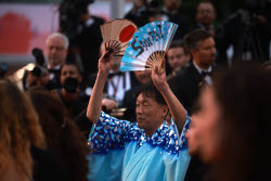 Die My Love - Premiere - 78th Cannes Film Festival