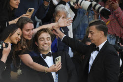 APTOPIX France Cannes 2025 Die, My Love Red Carpet
