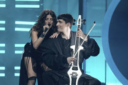 Switzerland Eurovision Song Contest