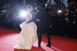 APTOPIX France Cannes 2025 Die, My Love Red Carpet