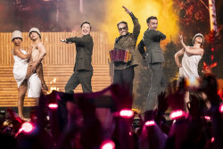 69th Eurovision Song Contest - Grand Final