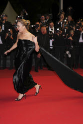 APTOPIX France Cannes 2025 Die, My Love Departures
