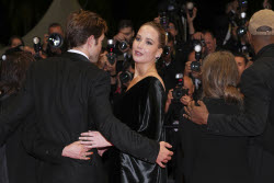 France Cannes 2025 Die, My Love Departures