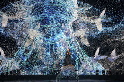 APTOPIX Switzerland Eurovision Song Contest