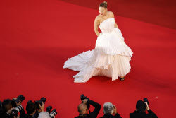 Die My Love - Premiere - 78th Cannes Film Festival