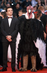 Die My Love - Premiere - 78th Cannes Film Festival