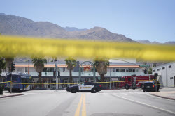 California Explosion