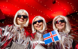 Australians watch broadcast of 69th Eurovision Song Contest