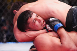 UFC Fight Night - Burns Vs Morales