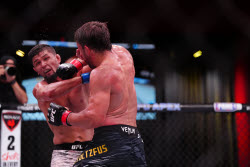 UFC Fight Night - Burns Vs Morales
