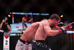 UFC Fight Night - Burns Vs Morales