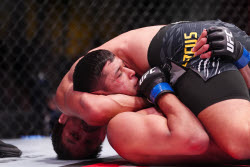 UFC Fight Night - Burns Vs Morales