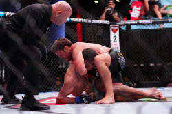 UFC Fight Night - Burns Vs Morales