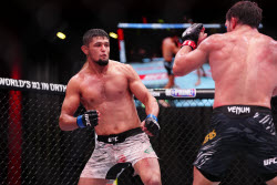 UFC Fight Night - Burns Vs Morales