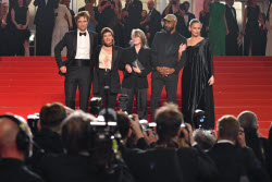 Cannes Exit Die My Love Premiere AM