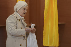 Romania Election