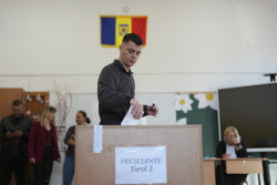 Romania Election
