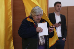 Romania Election