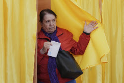 Romania Election