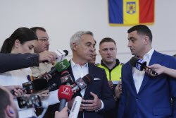 Romania Election
