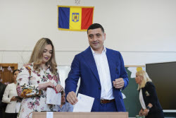 Romania Election
