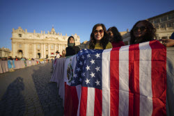 Vatican Pope