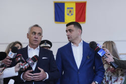 Romania Election