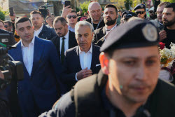 Romania Election