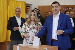 Romania Election