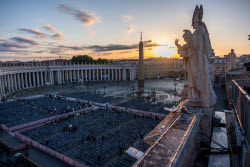 Inauguration of Pope Leo XIV.