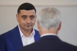 Romania Election