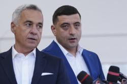 Romania Election