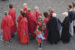 Vatican Pope