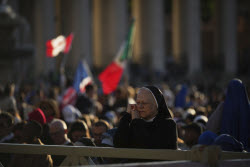 Vatican Pope